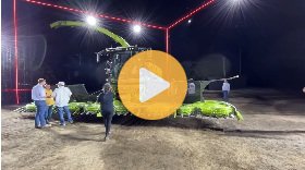 The JAGUAR 1000 series from CLAAS