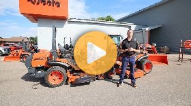 Kubota comparisons