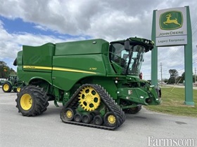 2023 John Deere S790				
