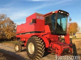 1989 Case IH 1660				