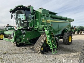 2023 John Deere X9 1000				