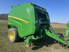 2018 John Deere V461R				