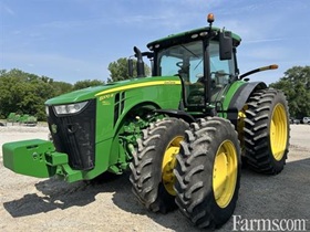 2019 John Deere 8370R				