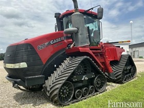 2016 Case IH Quadtrac 620				