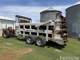 2022 Kuhn Knight HP 160				