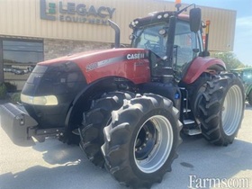 2020 Case IH Magnum 280				