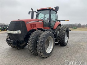 2010 Case IH Magnum 210				
