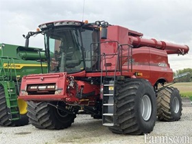 2023 Case IH 8250				
