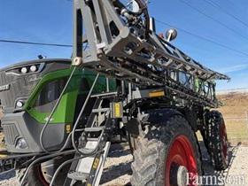 2024 Fendt RG937H				