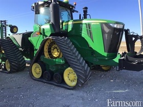 2019 John Deere 9620RX				