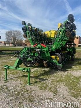 2022 John Deere 1795				