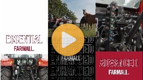 Farmall tractors