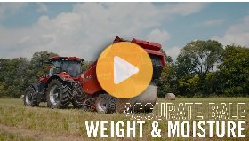 Case IH RB566 round balers