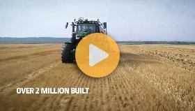 The John Deere 6R Series