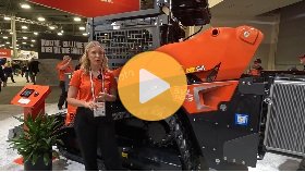 Kubota's SVL110-3