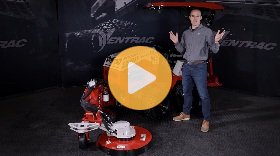 Ventrac Post Mower