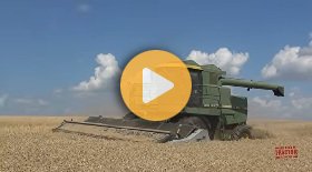 2026 wheat harvest