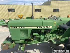 1980 John Deere 1050				