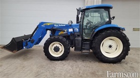 2011 New Holland T6050				