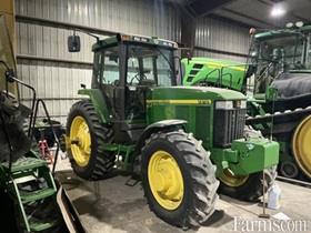 1998 John Deere 7810				