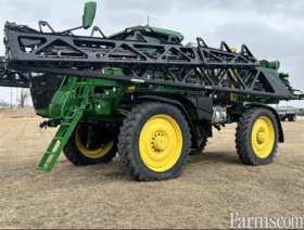 2024 John Deere 616R