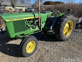 1967 John Deere 2020				