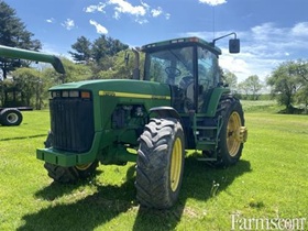 1997 John Deere 8100				