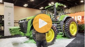 New John Deere 8R Series