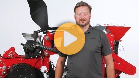 HORSCH's Maestro downforce