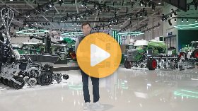 Fendt R&D projects