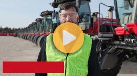 Inside the Massey Ferguson factory