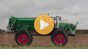 An overview of the Fendt Rogator 900 Series