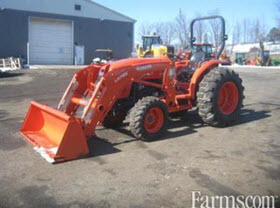 2014 Kubota L4701		