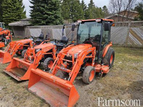 Kubota B3350HSDCC