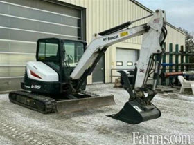 2019 Bobcat E35i