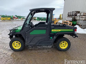 2024 John Deere XUV 865M