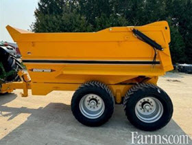 2024 Weberlane 16-ton Dump Trailer