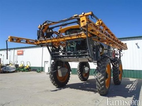 2019 Hagie STS12				