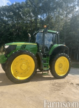 2024 John Deere 6MH 155