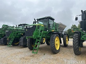 2023 John Deere 600R				