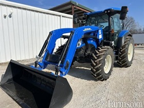 2023 New Holland T5.140 DCT				