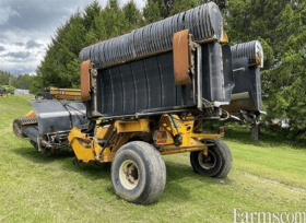 2008 OXBO 330