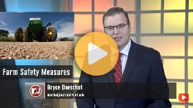 Harvest farm safety
