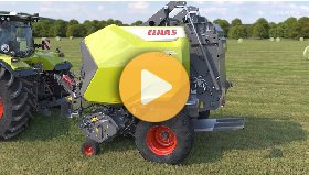 The CLAAS CEREX 700