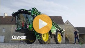 New John Deere sprayer launch