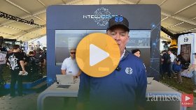 New Holland precision farming tech