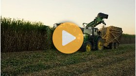 New harvesters from John Deere