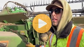 Limping over the harvest finish line