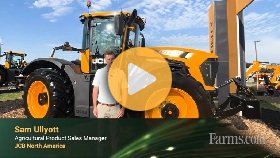 Meet the JCB Fastrac 600 Series
