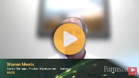 Clean energy for agriculture